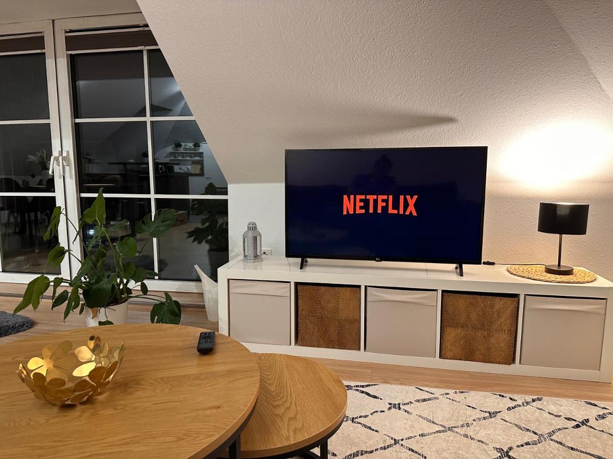 Oasis Appart - Wohnen Am Elbtal - Balkon - Netflix - Tiefgarage Dresden Exterior foto