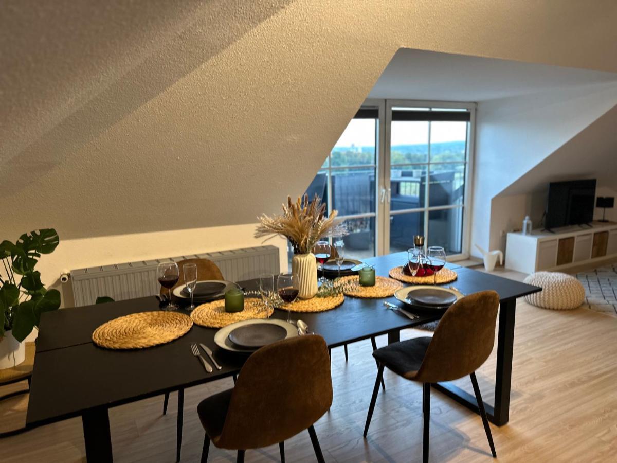 Oasis Appart - Wohnen Am Elbtal - Balkon - Netflix - Tiefgarage Dresden Exterior foto